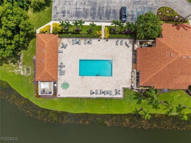 This desirable first-floor end unit in Cross Creek Country Club on Cross Creek Country Club in Florida - for sale on GolfHomes.com, golf home, golf lot