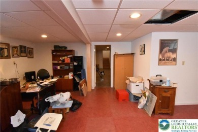 Spacious Hanover Township Home with Entertainers Great Room & on Wyoming Valley Country Club in Pennsylvania - for sale on GolfHomes.com, golf home, golf lot