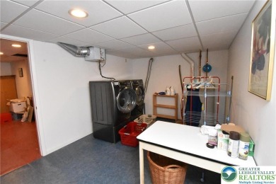 Spacious Hanover Township Home with Entertainers Great Room & on Wyoming Valley Country Club in Pennsylvania - for sale on GolfHomes.com, golf home, golf lot