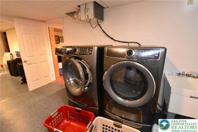 Spacious Hanover Township Home with Entertainers Great Room & on Wyoming Valley Country Club in Pennsylvania - for sale on GolfHomes.com, golf home, golf lot