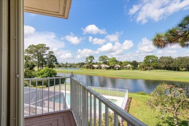 Spectacular golf & lake views of the Legacy Champion golf course on The Legacy Golf and Tennis Club in Florida - for sale on GolfHomes.com, golf home, golf lot