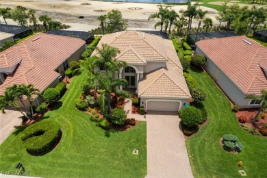 Welcome to your dream home in the prestigious Colonial Country on Colonial Country Club in Florida - for sale on GolfHomes.com, golf home, golf lot