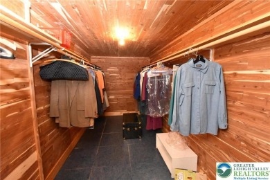 Spacious Hanover Township Home with Entertainers Great Room & on Wyoming Valley Country Club in Pennsylvania - for sale on GolfHomes.com, golf home, golf lot