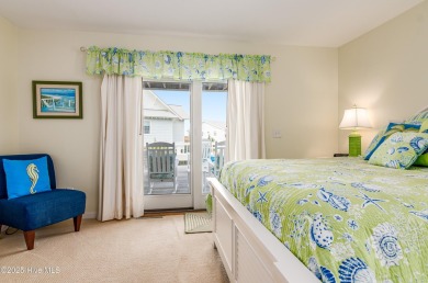 With azure seascapes out almost every window, this four-bedroom on Bald Head Island Golf Club in North Carolina - for sale on GolfHomes.com, golf home, golf lot