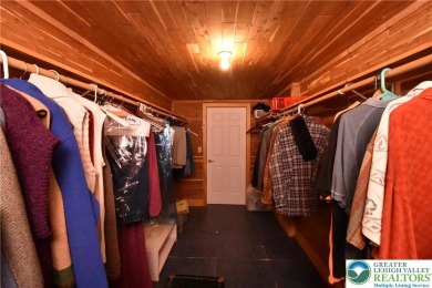 Spacious Hanover Township Home with Entertainers Great Room & on Wyoming Valley Country Club in Pennsylvania - for sale on GolfHomes.com, golf home, golf lot