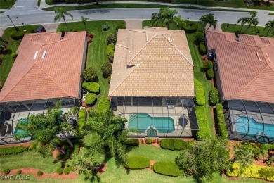 Welcome to your dream home in the prestigious Colonial Country on Colonial Country Club in Florida - for sale on GolfHomes.com, golf home, golf lot