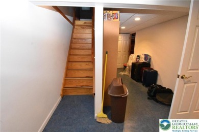 Spacious Hanover Township Home with Entertainers Great Room & on Wyoming Valley Country Club in Pennsylvania - for sale on GolfHomes.com, golf home, golf lot