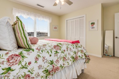 With azure seascapes out almost every window, this four-bedroom on Bald Head Island Golf Club in North Carolina - for sale on GolfHomes.com, golf home, golf lot