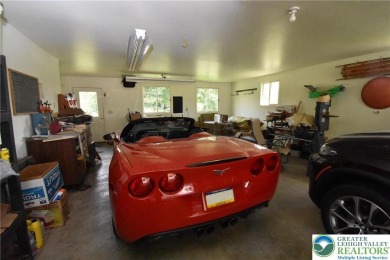 Spacious Hanover Township Home with Entertainers Great Room & on Wyoming Valley Country Club in Pennsylvania - for sale on GolfHomes.com, golf home, golf lot