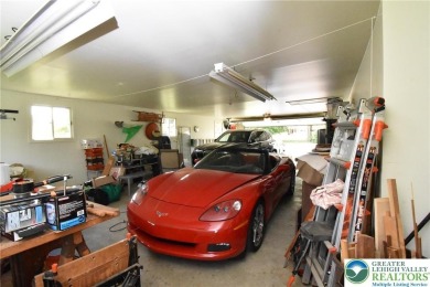 Spacious Hanover Township Home with Entertainers Great Room & on Wyoming Valley Country Club in Pennsylvania - for sale on GolfHomes.com, golf home, golf lot