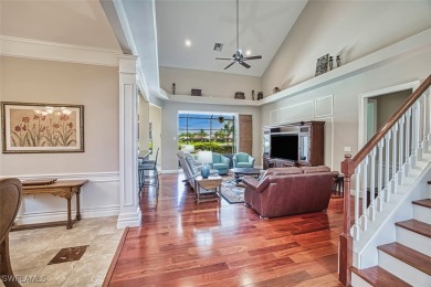 Welcome to your dream home in the prestigious Colonial Country on Colonial Country Club in Florida - for sale on GolfHomes.com, golf home, golf lot