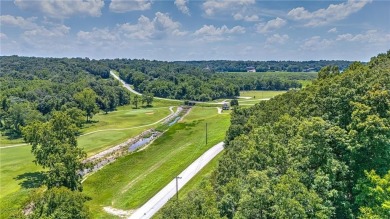 Enjoy breath taking views, from your 24x12 enclosed sunroom, of on Bella Vista Country Club - Scottsdale in Arkansas - for sale on GolfHomes.com, golf home, golf lot
