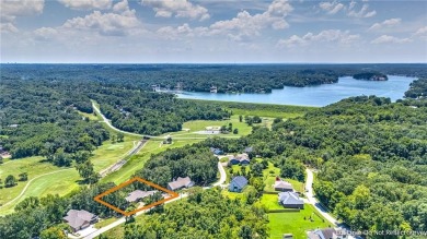 Enjoy breath taking views, from your 24x12 enclosed sunroom, of on Bella Vista Country Club - Scottsdale in Arkansas - for sale on GolfHomes.com, golf home, golf lot