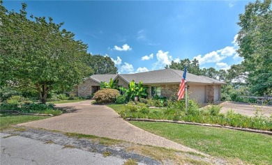 Enjoy breath taking views, from your 24x12 enclosed sunroom, of on Bella Vista Country Club - Scottsdale in Arkansas - for sale on GolfHomes.com, golf home, golf lot