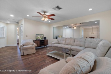 Completely FURNISHED and ready to move in. This villa is perfect on Timber Pines Golf Course in Florida - for sale on GolfHomes.com, golf home, golf lot