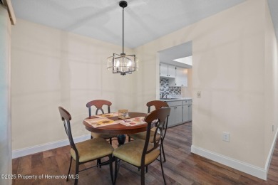 Completely FURNISHED and ready to move in. This villa is perfect on Timber Pines Golf Course in Florida - for sale on GolfHomes.com, golf home, golf lot