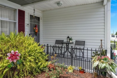 Charming two bedroom/2 bath home in the very popular retirement on Highland Fairways Golf Club in Florida - for sale on GolfHomes.com, golf home, golf lot