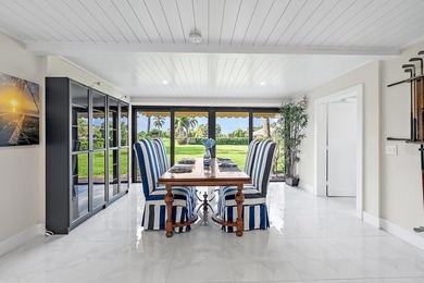 Desirable 1st floor 3-bedroom, 2-bath residence with tranquil on Quail Ridge Golf Course and Country Club in Florida - for sale on GolfHomes.com, golf home, golf lot