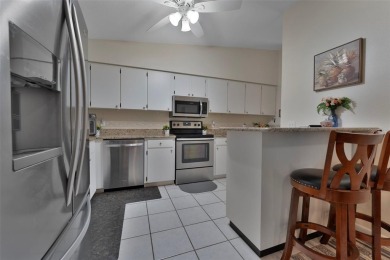 Charming two bedroom/2 bath home in the very popular retirement on Highland Fairways Golf Club in Florida - for sale on GolfHomes.com, golf home, golf lot