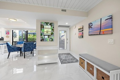 Desirable 1st floor 3-bedroom, 2-bath residence with tranquil on Quail Ridge Golf Course and Country Club in Florida - for sale on GolfHomes.com, golf home, golf lot