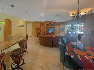 Crane Creek Fortress - Step inside this stunning CBS sanctuary on Martin Downs Country Club in Florida - for sale on GolfHomes.com, golf home, golf lot