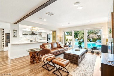 Looking for the ultimate Vintage Las Vegas home with modern on Las Vegas Country Club in Nevada - for sale on GolfHomes.com, golf home, golf lot