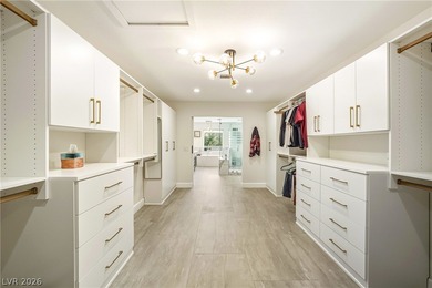 Looking for the ultimate Vintage Las Vegas home with modern on Las Vegas Country Club in Nevada - for sale on GolfHomes.com, golf home, golf lot