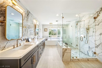 Looking for the ultimate Vintage Las Vegas home with modern on Las Vegas Country Club in Nevada - for sale on GolfHomes.com, golf home, golf lot