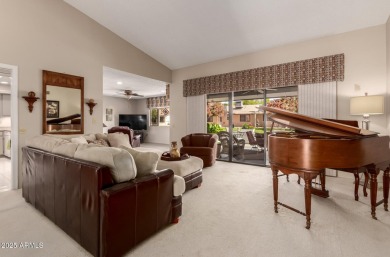 Charming and Rarely Available Duplex - Model 8323 in Sun City on Stardust Golf Course in Arizona - for sale on GolfHomes.com, golf home, golf lot