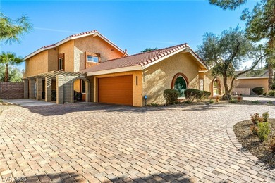 Looking for the ultimate Vintage Las Vegas home with modern on Las Vegas Country Club in Nevada - for sale on GolfHomes.com, golf home, golf lot