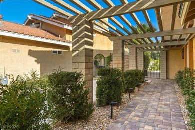 Looking for the ultimate Vintage Las Vegas home with modern on Las Vegas Country Club in Nevada - for sale on GolfHomes.com, golf home, golf lot