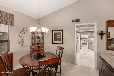 Charming and Rarely Available Duplex - Model 8323 in Sun City on Stardust Golf Course in Arizona - for sale on GolfHomes.com, golf home, golf lot