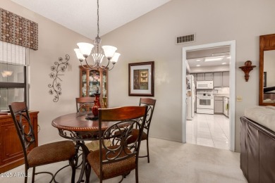 Charming and Rarely Available Duplex - Model 8323 in Sun City on Stardust Golf Course in Arizona - for sale on GolfHomes.com, golf home, golf lot