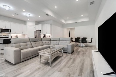 Welcome to your dream home in Golden Gate Estates! This on The Club At Twin Eagles in Florida - for sale on GolfHomes.com, golf home, golf lot
