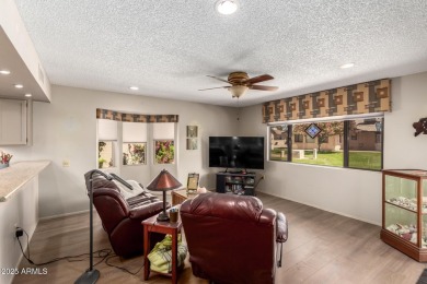 Charming and Rarely Available Duplex - Model 8323 in Sun City on Stardust Golf Course in Arizona - for sale on GolfHomes.com, golf home, golf lot