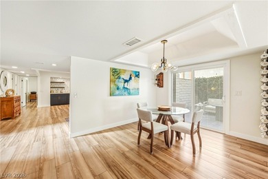 Looking for the ultimate Vintage Las Vegas home with modern on Las Vegas Country Club in Nevada - for sale on GolfHomes.com, golf home, golf lot