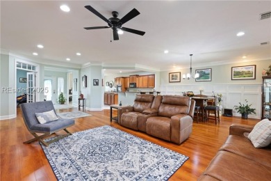 Sought-After Lilac Model in Pristine Condition! Nestled on a on Hidden Cypress Golf Club in South Carolina - for sale on GolfHomes.com, golf home, golf lot