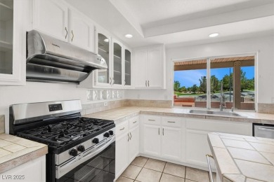 Beautiful 5 bedroom home with golf course view, offering the on Durango Hills Golf Club in Nevada - for sale on GolfHomes.com, golf home, golf lot