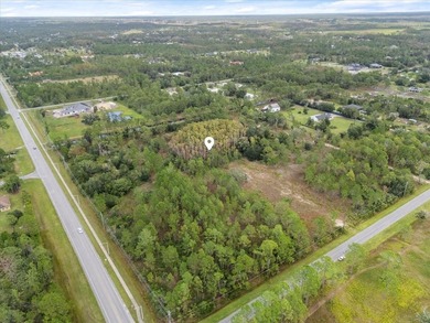 Build your dream home on over two acres of land in the on Wedgefield Golf Club in Florida - for sale on GolfHomes.com, golf home, golf lot