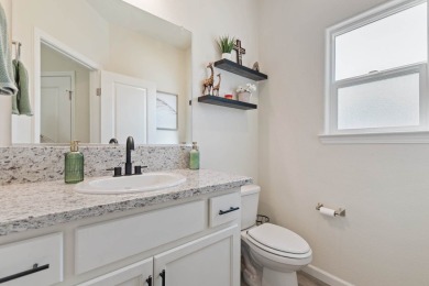 Sophistication and comfort converge in this 3 bedroom, 2.5 bath on Castle Oaks Golf Club in California - for sale on GolfHomes.com, golf home, golf lot