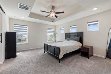 Sophistication and comfort converge in this 3 bedroom, 2.5 bath on Castle Oaks Golf Club in California - for sale on GolfHomes.com, golf home, golf lot