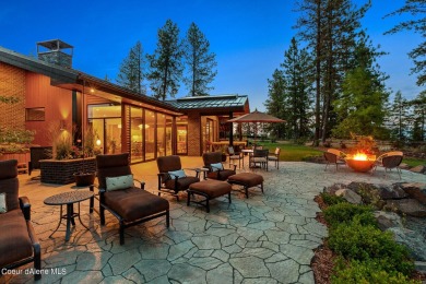 This impressive property effortlessly combines mid-century on Gozzer Ranch Golf and Lake Club in Idaho - for sale on GolfHomes.com, golf home, golf lot