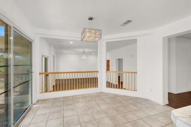 Beautiful 5 bedroom home with golf course view, offering the on Durango Hills Golf Club in Nevada - for sale on GolfHomes.com, golf home, golf lot