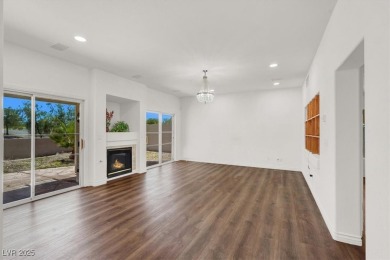 Beautiful 5 bedroom home with golf course view, offering the on Durango Hills Golf Club in Nevada - for sale on GolfHomes.com, golf home, golf lot