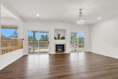 Beautiful 5 bedroom home with golf course view, offering the on Durango Hills Golf Club in Nevada - for sale on GolfHomes.com, golf home, golf lot