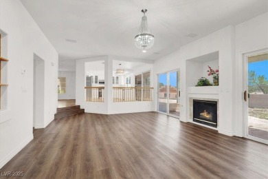Beautiful 5 bedroom home with golf course view, offering the on Durango Hills Golf Club in Nevada - for sale on GolfHomes.com, golf home, golf lot