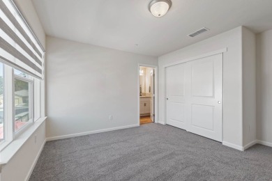 Sophistication and comfort converge in this 3 bedroom, 2.5 bath on Castle Oaks Golf Club in California - for sale on GolfHomes.com, golf home, golf lot