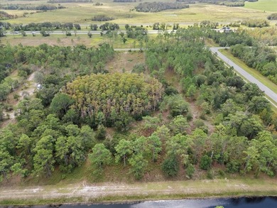 Build your dream home on over two acres of land in the on Wedgefield Golf Club in Florida - for sale on GolfHomes.com, golf home, golf lot