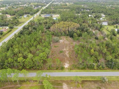 Build your dream home on over two acres of land in the on Wedgefield Golf Club in Florida - for sale on GolfHomes.com, golf home, golf lot