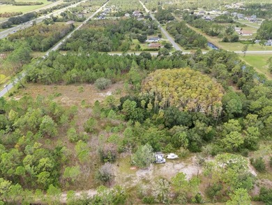 Build your dream home on over two acres of land in the on Wedgefield Golf Club in Florida - for sale on GolfHomes.com, golf home, golf lot